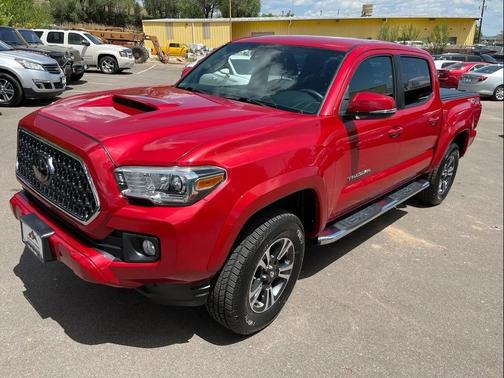 Inferno 2018 Toyota Tacoma TRD Sport
