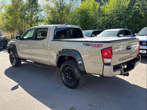 2017 Toyota Tacoma TRD Sport