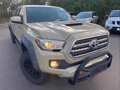 2017 Toyota Tacoma TRD Sport