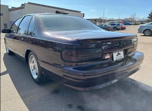 1995 Chevrolet Caprice SS