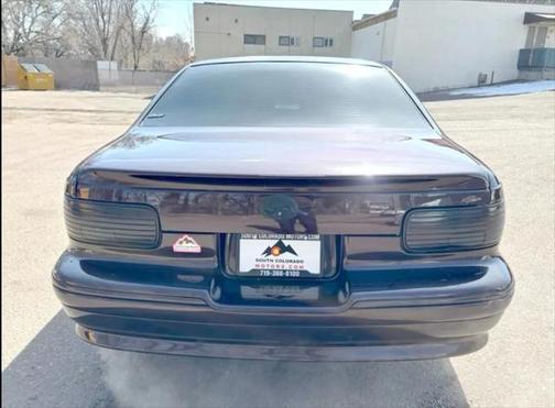 1995 Chevrolet Caprice SS