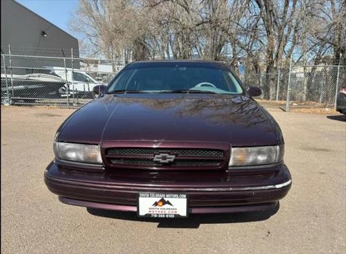 1995 Chevrolet Caprice SS