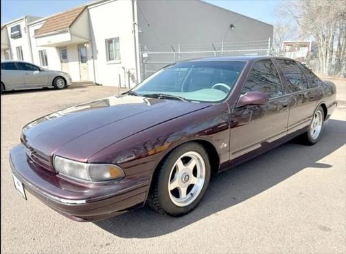 1995 Chevrolet Caprice SS
