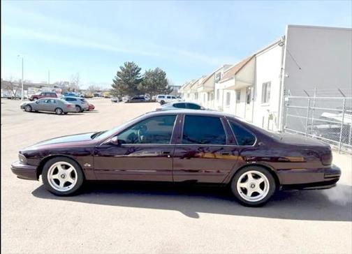 1995 Chevrolet Caprice SS