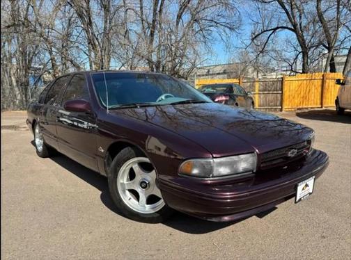 1995 Chevrolet Caprice SS