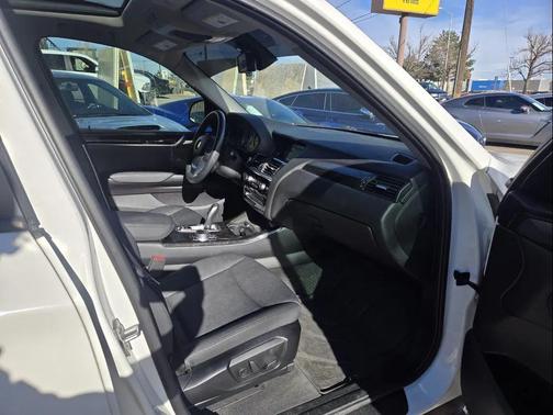 2017 BMW X3 xDrive35i