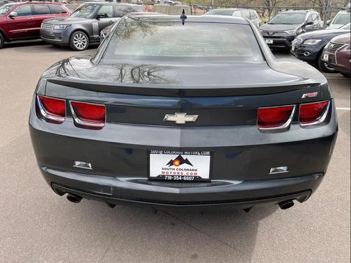2013 Chevrolet Camaro 1LT
