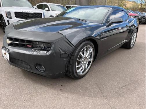 2013 Chevrolet Camaro 1LT