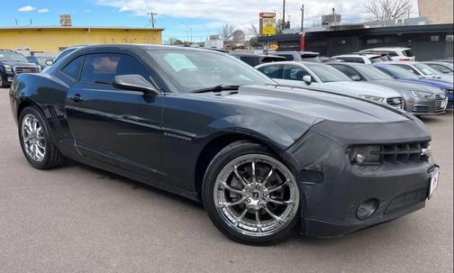 2013 Chevrolet Camaro 1LT