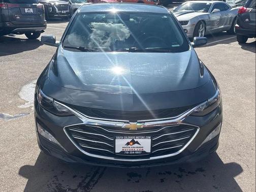 2020 Chevrolet Malibu FWD LT