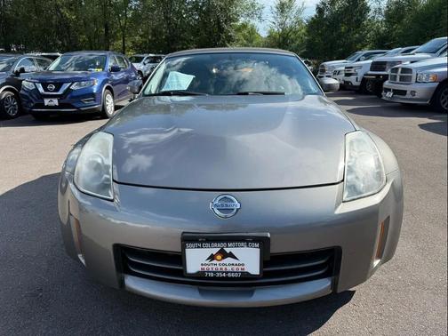 2009 Nissan 350Z Touring