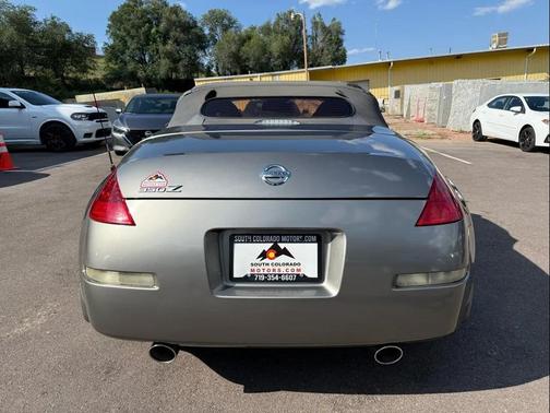 2009 Nissan 350Z Touring