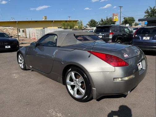 2009 Nissan 350Z Touring