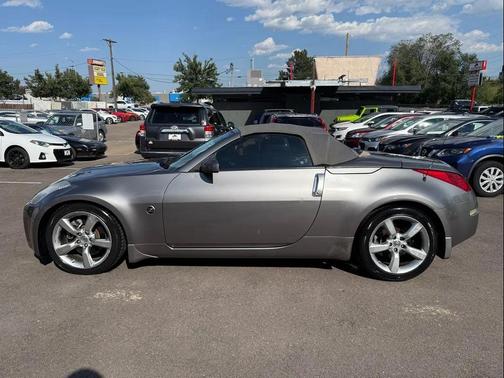 2009 Nissan 350Z Touring
