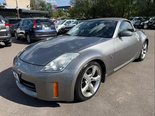 2009 Nissan 350Z Touring