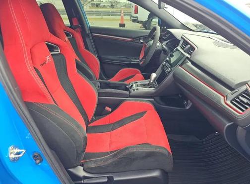 2021 Honda Civic Type R Touring