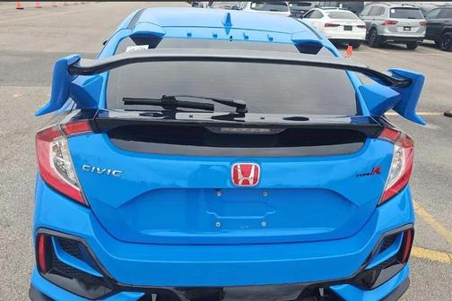 2021 Honda Civic Type R Touring