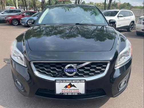 Black Stone 2012 Volvo C30 T5
