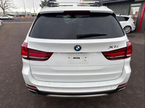 2018 BMW X5 xDrive35i