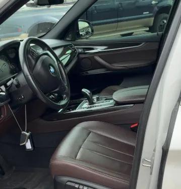 White 2018 BMW X5 xDrive35i