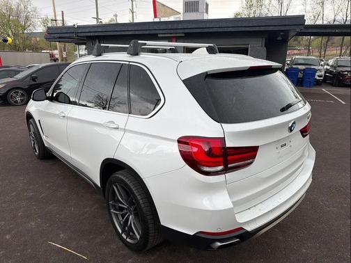 2018 BMW X5 xDrive35i