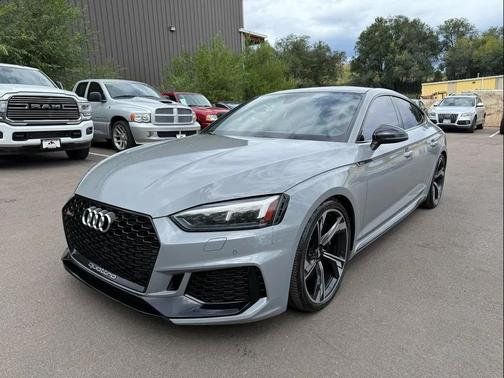 2019 Audi RS 5 2.9T