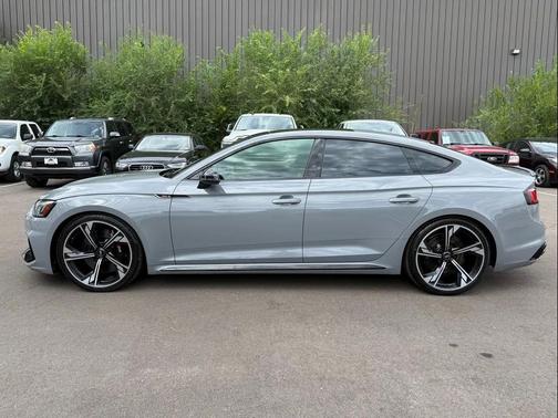 2019 Audi RS 5 2.9T