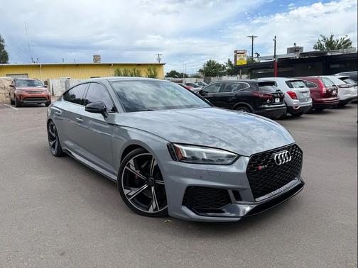 2019 Audi RS 5 2.9T