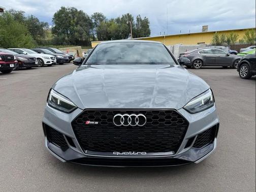 2019 Audi RS 5 2.9T