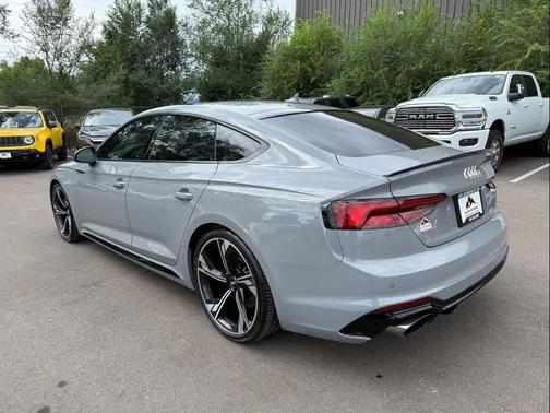2019 Audi RS 5 2.9T