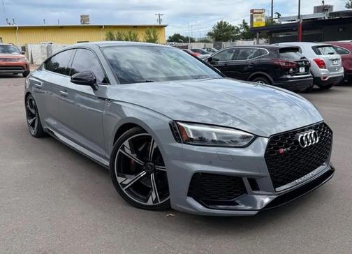 2019 Audi RS 5 2.9T