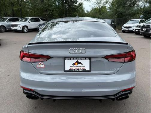 2019 Audi RS 5 2.9T