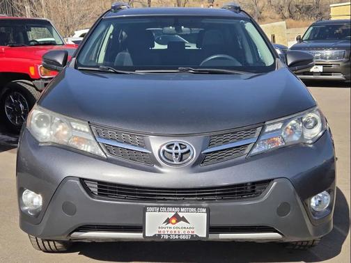2014 Toyota RAV4 XLE