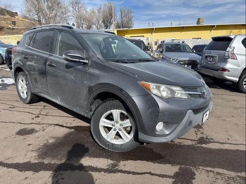 2014 Toyota RAV4 XLE