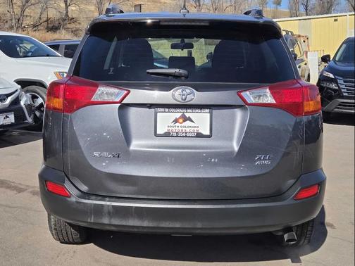 2014 Toyota RAV4 XLE