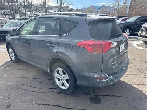 2014 Toyota RAV4 XLE