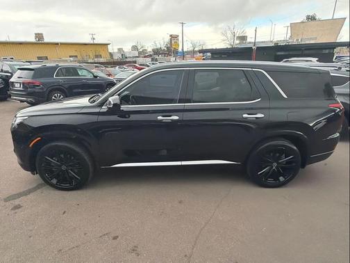 2022 Hyundai PALISADE Limited