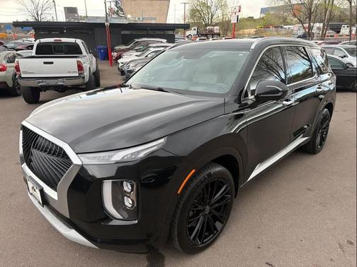 2022 Hyundai PALISADE Limited