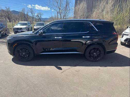 2022 Hyundai PALISADE Limited