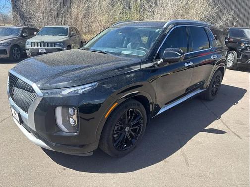 2022 Hyundai PALISADE Limited