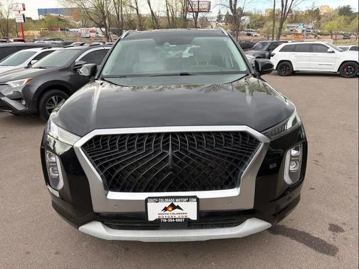 2022 Hyundai PALISADE Limited