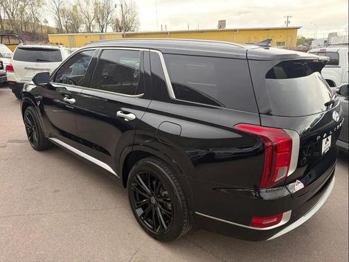 2022 Hyundai PALISADE Limited