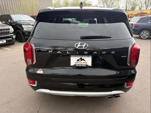 2022 Hyundai PALISADE Limited