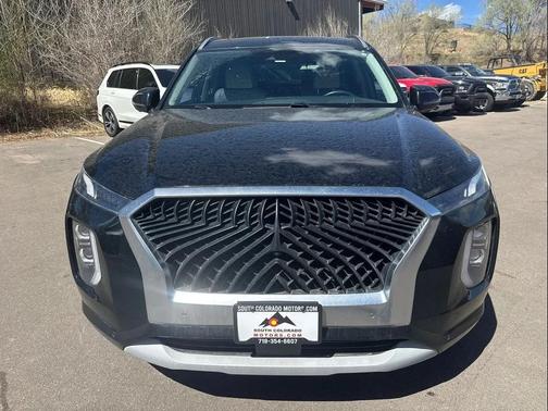 2022 Hyundai PALISADE Limited