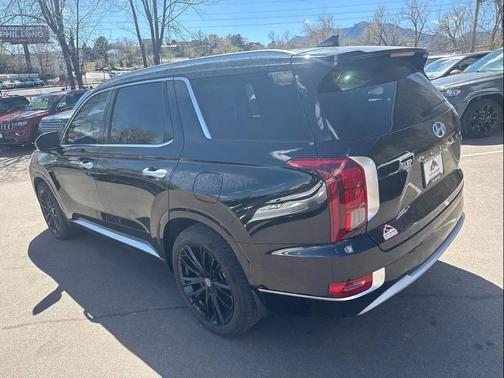 2022 Hyundai PALISADE Limited