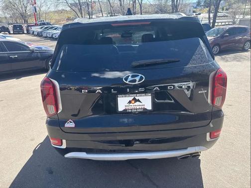 2022 Hyundai PALISADE Limited