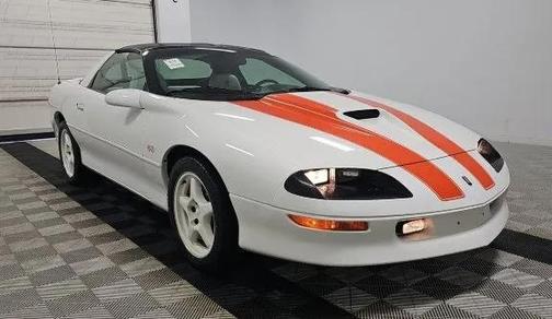 1997 Chevrolet Camaro SS
