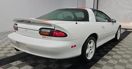 1997 Chevrolet Camaro SS