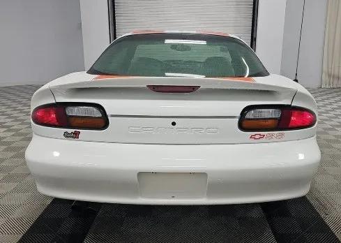 1997 Chevrolet Camaro SS