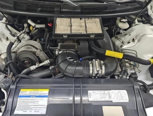 1997 Chevrolet Camaro SS